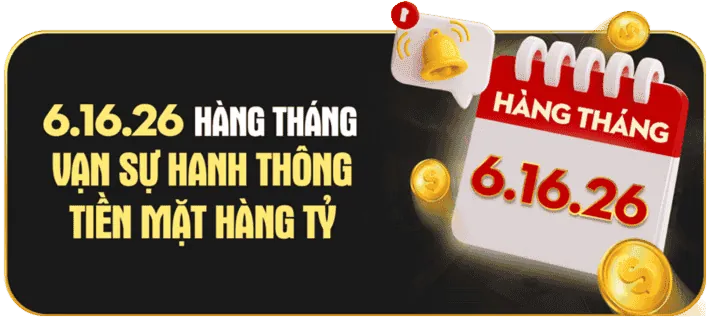 Tiền thưởng chào mừng lớn dành cho người chơi mới big777 bet